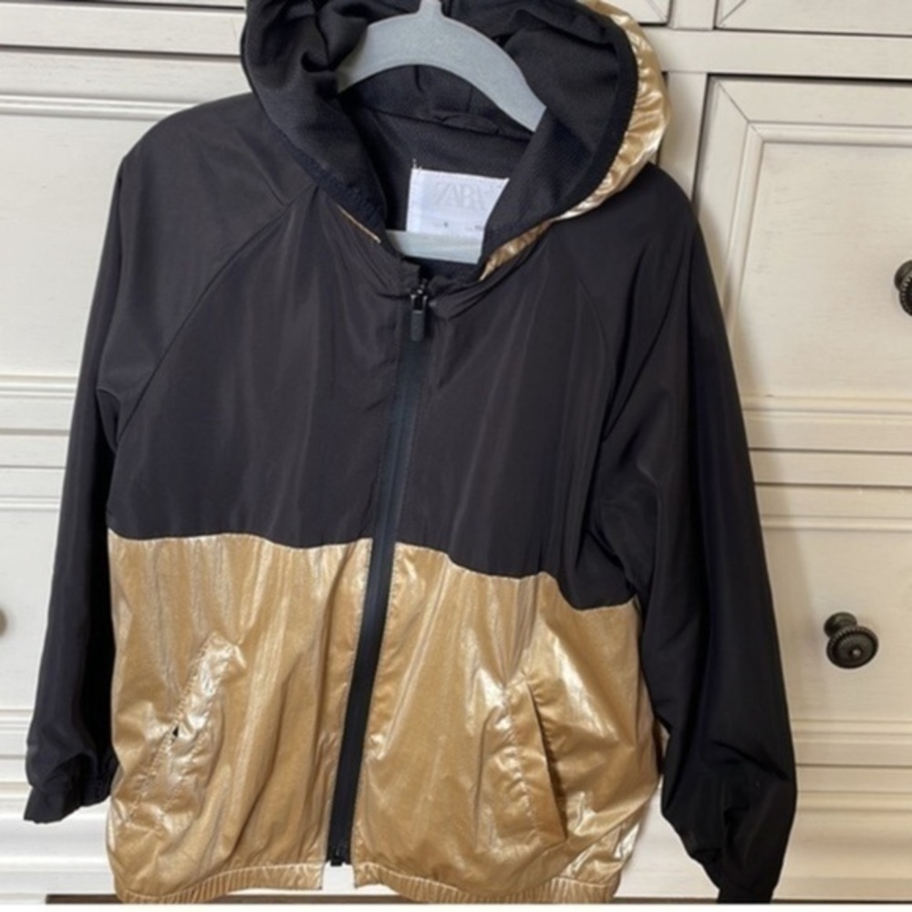 Zara Jacket